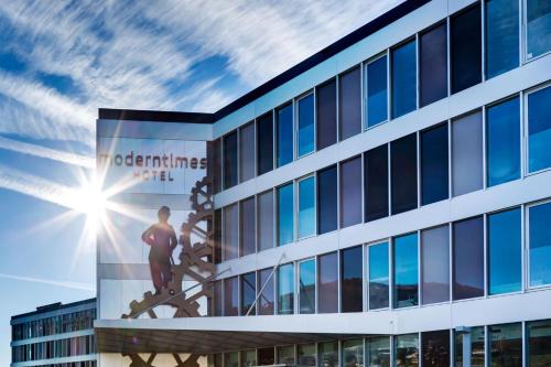 Saint-Legier-La Chiesaz Hotel | Modern Times Hotel, Vevey, A Tribute Portfolio Hotel