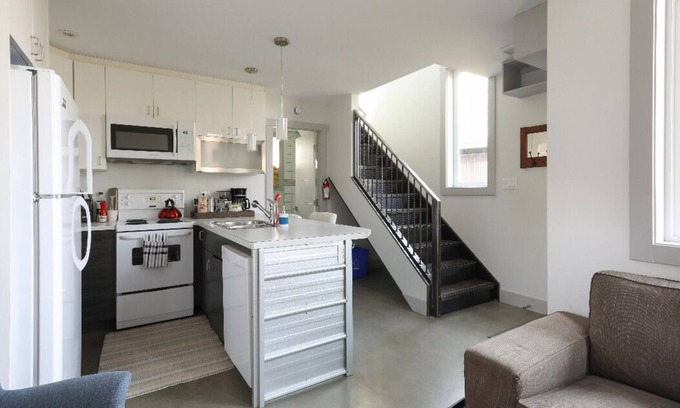 Nelson House | Modern tranquil minimalist home