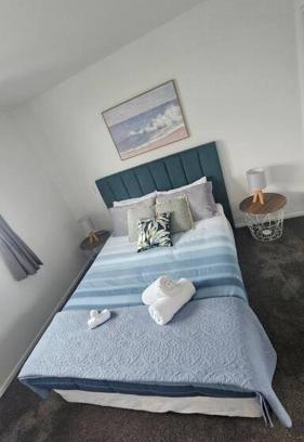 Lower Hutt Apartment | Modern, trendy apartment