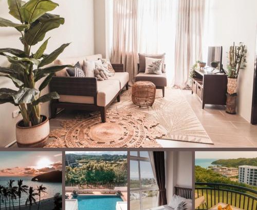 Yapak Apartment | Modern Tropical Luxe Apartment - Boracay Newcoast