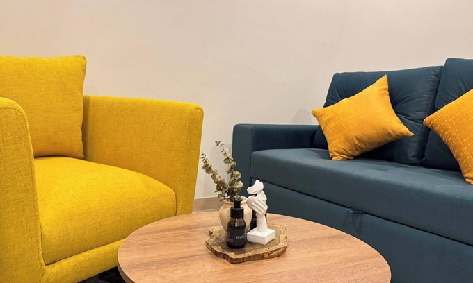 Armenia Apartment | Modern Two-Bedroom Studio Apartment on Exclusive