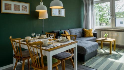 Ulm Apartment | Modern und Ruhig nähe Stadt Zentrum