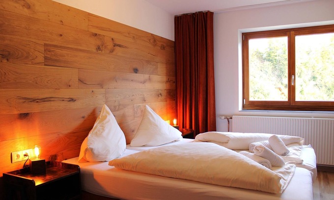 Tschagguns Apartment | Modern vacation apartment with terrace, garden and breathtaking mountain views