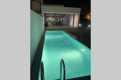 El Grao de Castellon Villa | Modern Villa With Private Pool/400m To The Beach