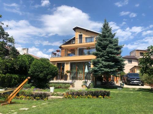 Trakata Villa | Modern Villa with Garden in Evksinograd, Varna by Flat manаger