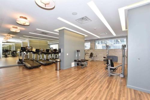 Bloor-Yorkville House | Modern Yorkville 1Br 1Ba Gym Upscale Area