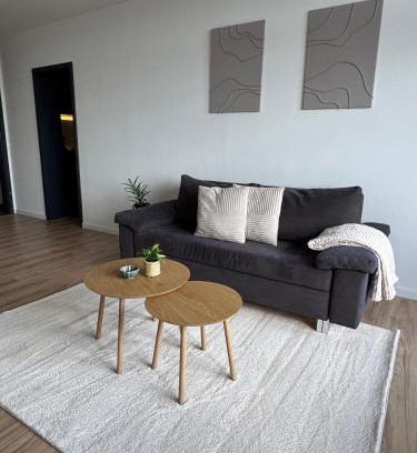 Lebenstedt Apartment | Moderne 1-Zimmer Wohnung mit Flair
