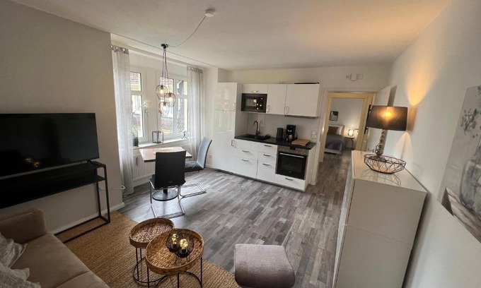 Bad Rothenfelde Apartment | Moderne 2 Zimmer Wohnung Salina