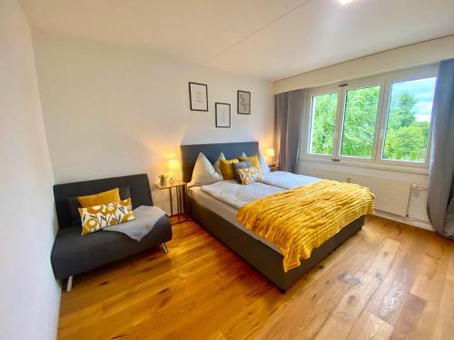 Rickenbach Apartment | Moderne 3,5 Zi WHG bei Wil SG