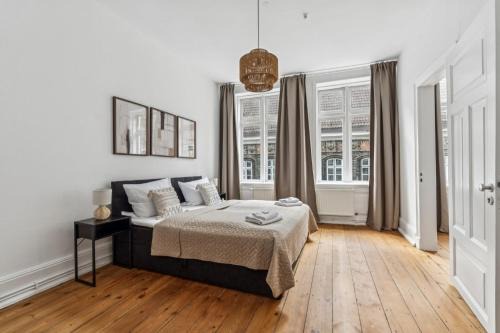 Luebeck Old Town Apartment | Moderne Ambient Apartments direkt in der Lübecker Altstadt