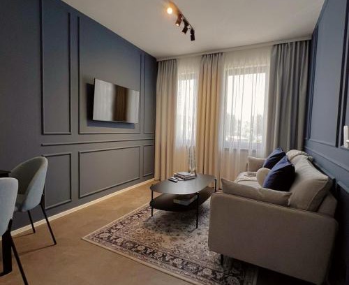 Bad Neustadt an der Saale Apartment | Modernes Apartment am Bahnhof