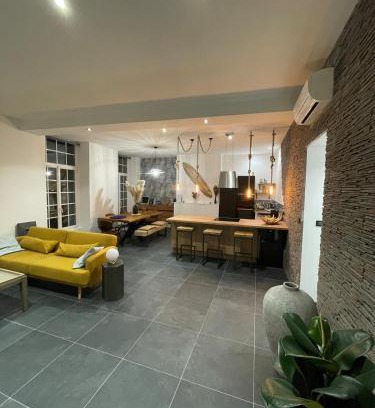 Clermont-Ferrand Apartment | Moderne et climatisé