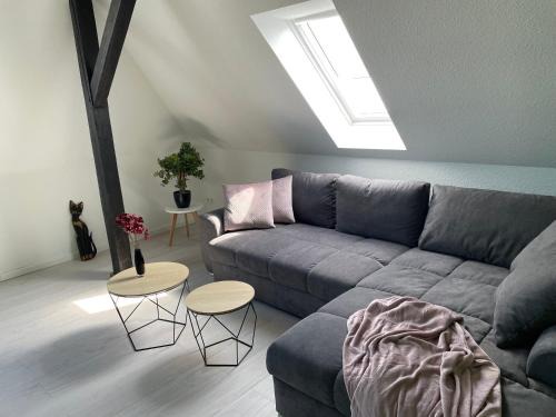 Piesteritz Apartment | Moderne Ferienwohnung in Lutherstadt Wittenberg