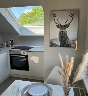Ense Apartment | Moderne Ferienwohnung