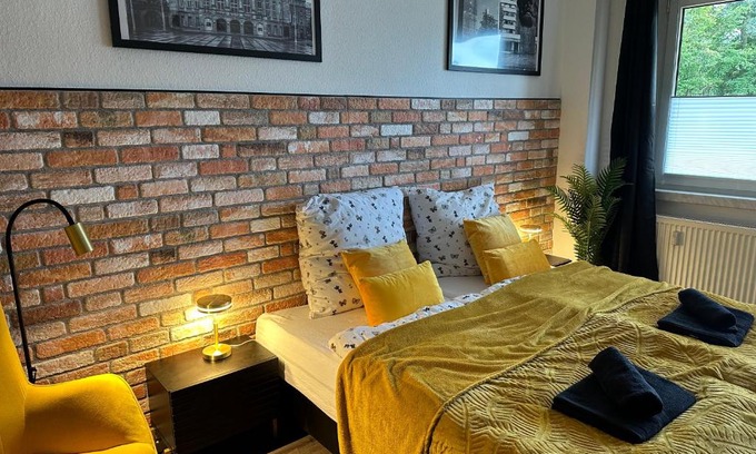 Neuhausen/Erzgeb. Apartment | Moderne Ferienwohnung 5min vom Wasserschloss - Free WIFI & Netflix