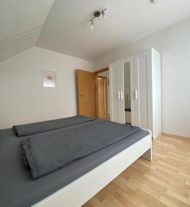 Wilhelmsfehn Apartment | Moderne Ferienwohnung