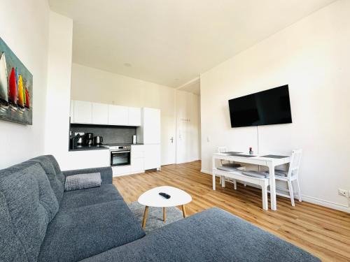 Schwerin Apartment | Moderne Ferienwohnung inmitten der Altstadt