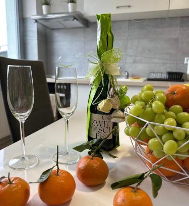 Hilbringen Apartment | Moderne FerienWohnung NeuBau Merzig