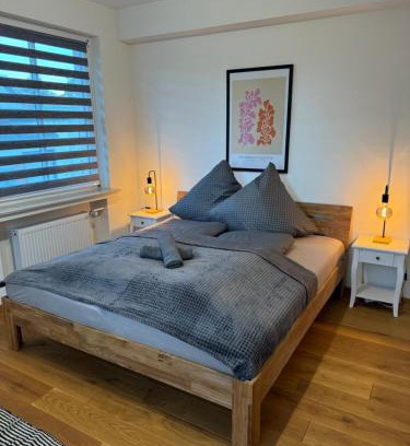 Dissen Apartment | Moderne Ferienwohnungen in Dissen
