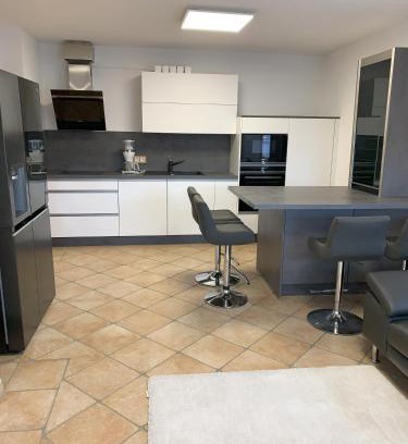 Wolfhagen House | Moderne Monteurwohnung mit Terrasse "Am Teichberg"