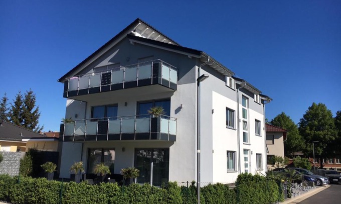Waldau Apartment | Moderne Neubau Ferienwohnung