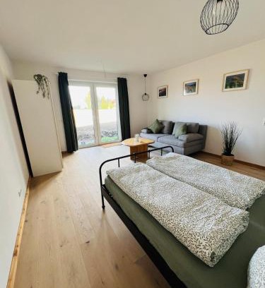 Stabelow Apartment | Moderne Neubauwohnung in idyllischer Lage