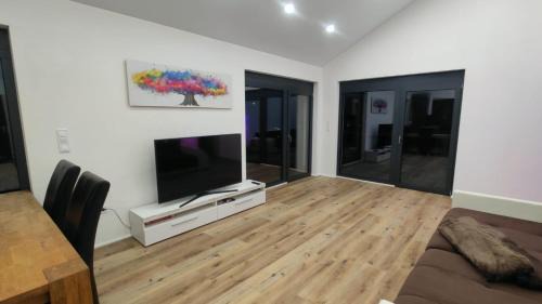 Bad Laasphe Apartment | Moderne Penthouse mit großer Terasse