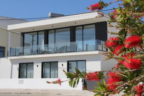 Salir do Porto House | Moderne Villa in Salir do Porto - Villa nas dunas