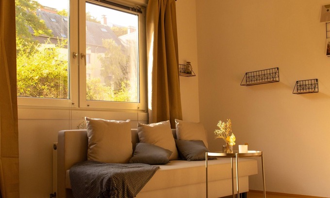 Dobling Apartment | Moderne Wohnung im 19. Bezirk - Ideal, um Wien zu Erkunden. 15 Min ins Zentrum