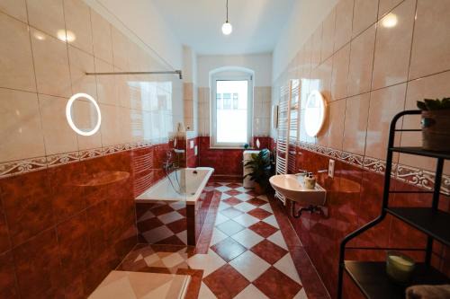 Sonnenberg Apartment | Moderne Wohnung in Bahnhofsnähe