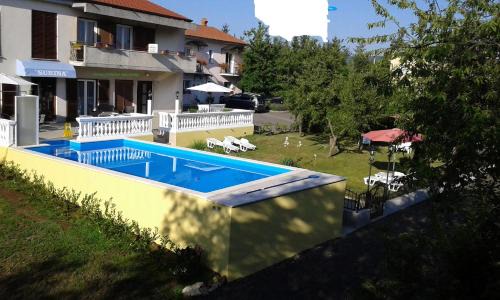Rupa Apartment | Moderne Wohnung In Rupa Mit Privatem Parkplatz