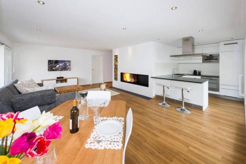 Graechen Apartment | Moderne Wohnung Jungtal