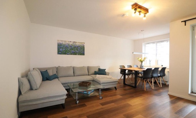 Vetschau/Spreewald Apartment | Moderne Wohnung mit Sauna nahe Burg im Spreewald
