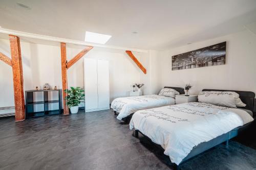 Sudenburg Apartment | Moderner Altbau für 3