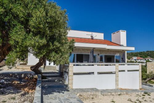 Jakisnica Villa | Moderner Bungalow mit Meerblick