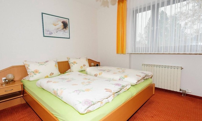 Bad Fuessing Apartment | Modernes 40qm Appartement mit eigenem Balkon