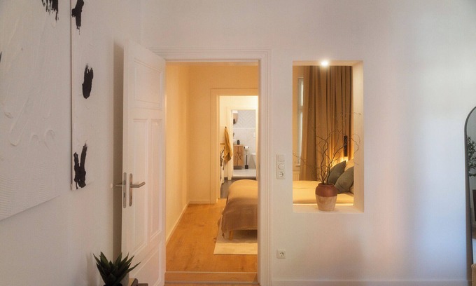 Bad Belzig Apartment | Modernes Altstadt Apartment
