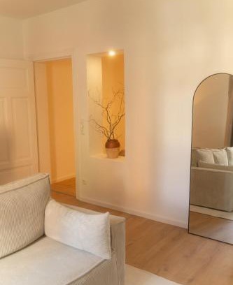 Bad Belzig Apartment | Modernes Altstadt Apartment
