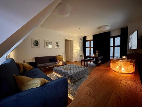 Innere Altstadt Apartment | Modernes Apartment an der Frauenkirche