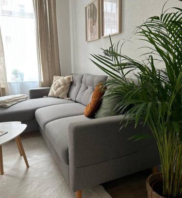 Lindenau Apartment | Modernes Apartment - Leipzig Alt-West