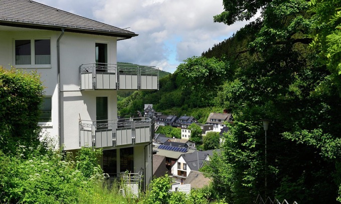 Ortsmitte Apartment | Modernes Apartment mit Zentralheizung in Willingen