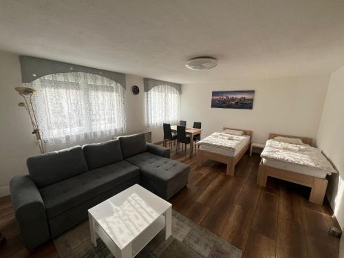 Burbach Apartment | Modernes Apartment Saarbrücken