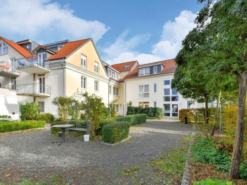 Wiek Apartment | Modernes Appartement mit Terrasse auf Rügen