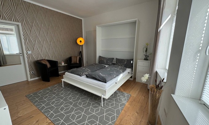 Hamelin Apartment | Modernes Appartement in der Altstadt von Hameln