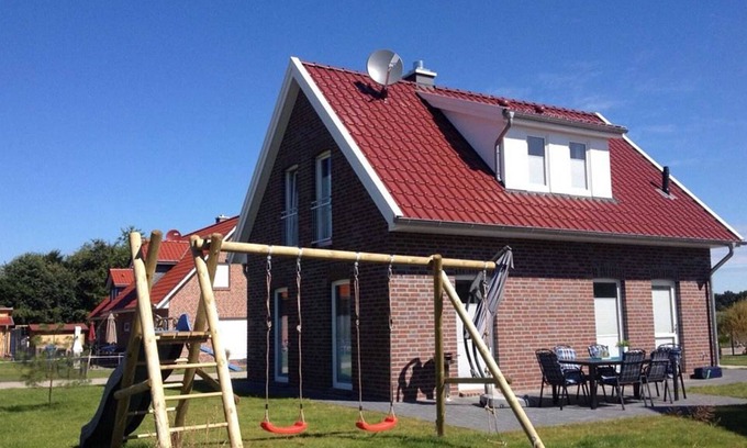 Petersfeld House | Modernes Ferienhaus Strandgut