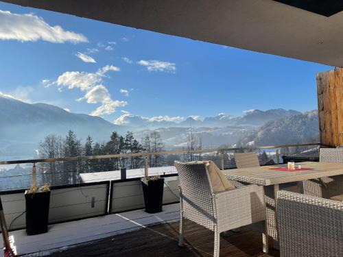 Windischgarsten House | Modernes Haus mit super Aussicht