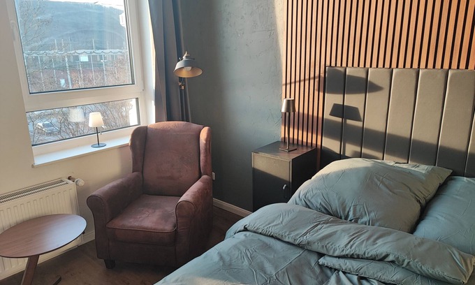 Altenhagen Apartment | Modernes Juwel in Hagen City