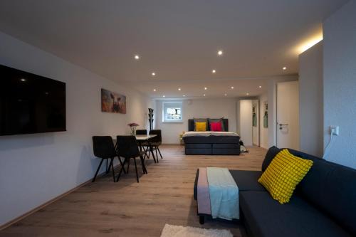 Buxheim Apartment | Modernes, stilvolles Apartment 3