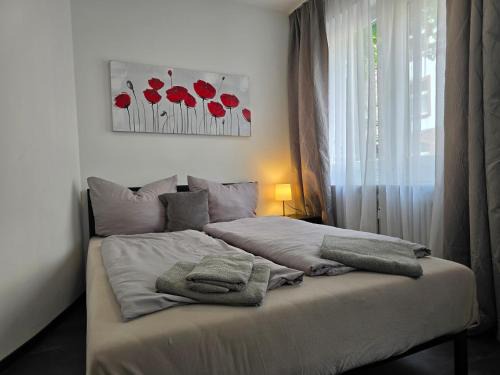 Alt-Muhlburg Apartment | Modernes und gemütliches Studio in Karlsruhes Zentrum - APOLONIAliving