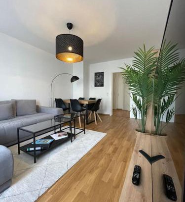 Zentrum-Ost Apartment | #modernes wohnen im historischen Altbau 3 OG links